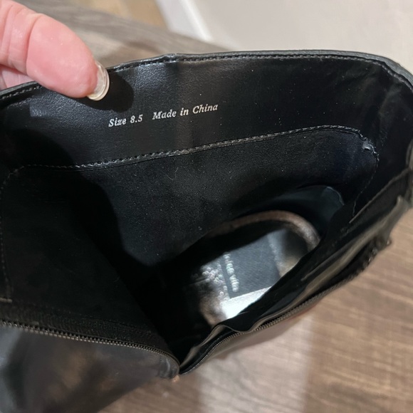 dolce vita Terrie Bootie- Black - Picture 3 of 6